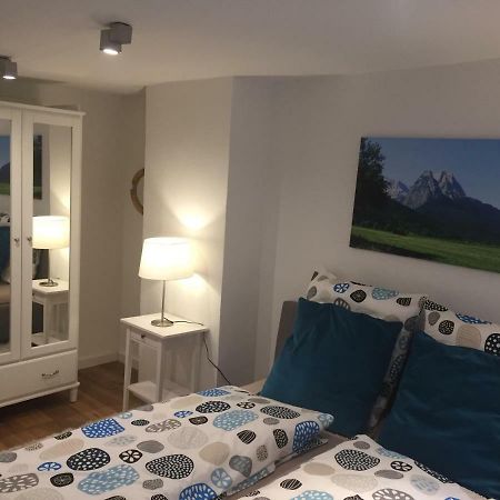 Ferienwohnung Kramergasse Гарміш-Партенкірхен Екстер'єр фото