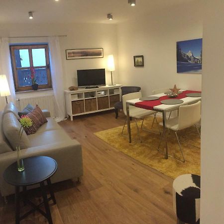 Ferienwohnung Kramergasse Гарміш-Партенкірхен Екстер'єр фото