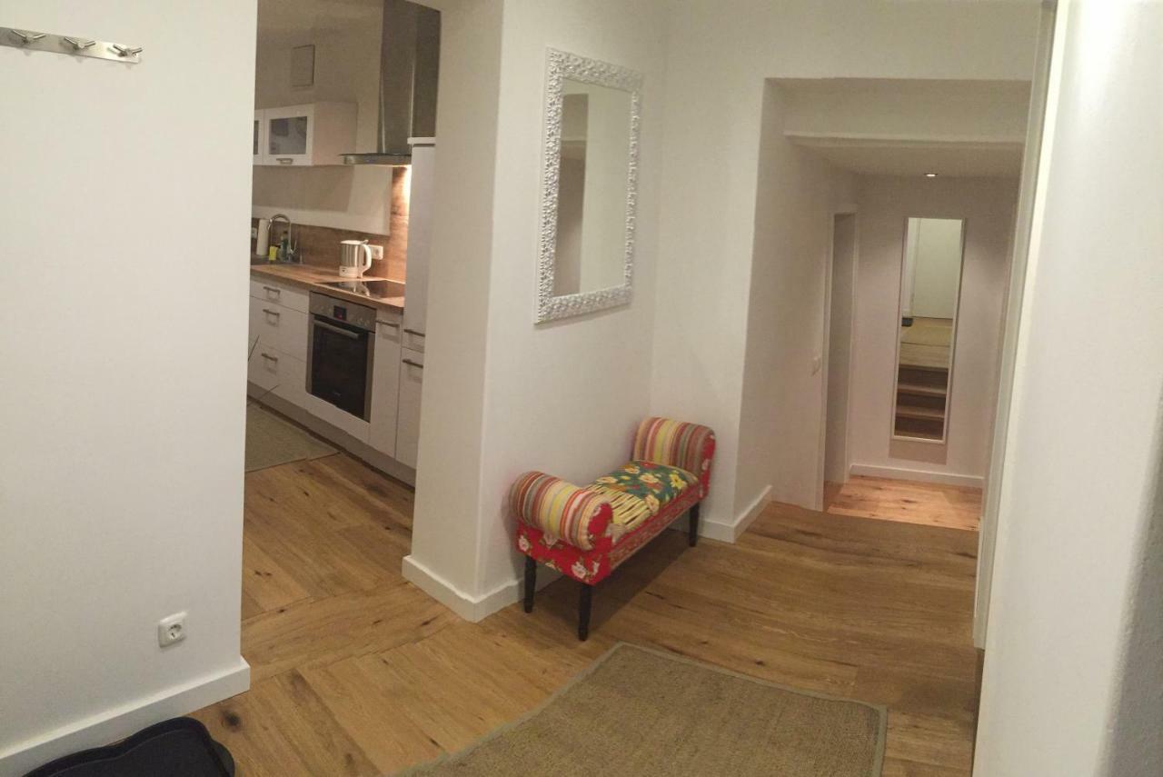 Ferienwohnung Kramergasse Гарміш-Партенкірхен Екстер'єр фото