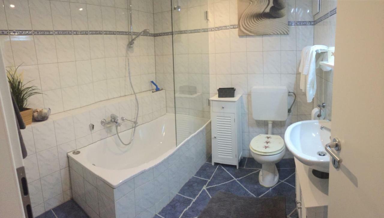 Ferienwohnung Kramergasse Гарміш-Партенкірхен Екстер'єр фото