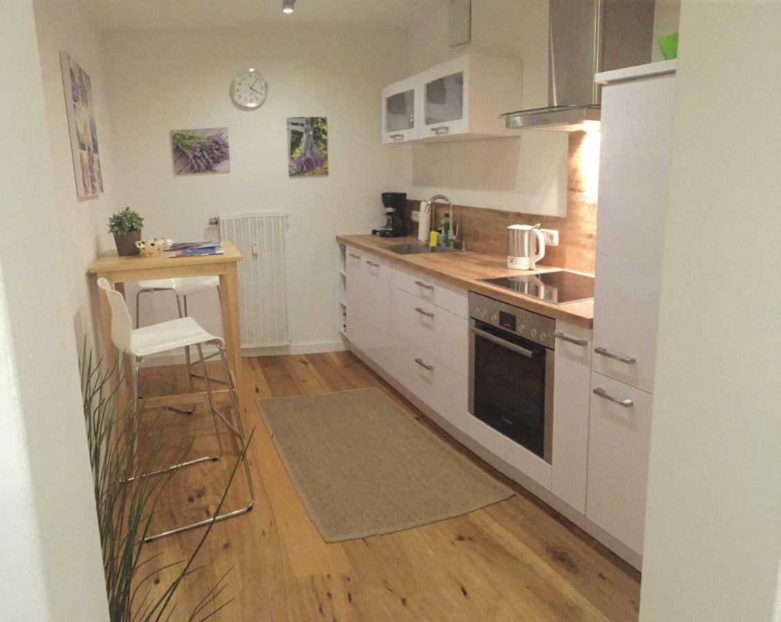 Ferienwohnung Kramergasse Гарміш-Партенкірхен Екстер'єр фото