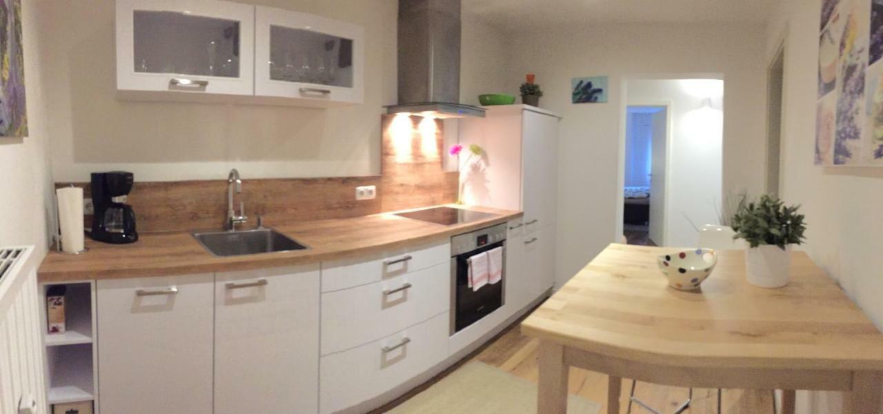 Ferienwohnung Kramergasse Гарміш-Партенкірхен Екстер'єр фото